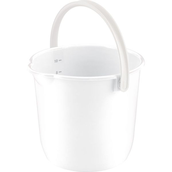 Araven Eimer, 10 Liter, KG0407100