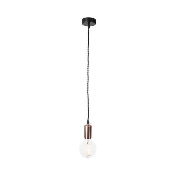 Forlight Pendelleuchte Dixie, Kupfer, DE-0267-COR