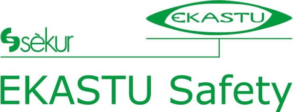 EKASTU Safety Augenspülflasche MINI mit Trichter, EY, 377251