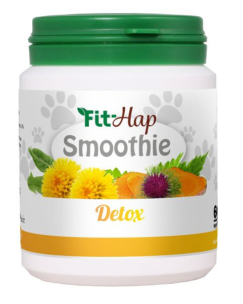 cdVet Fit-Hap Smoothie Detox 60g, 1201