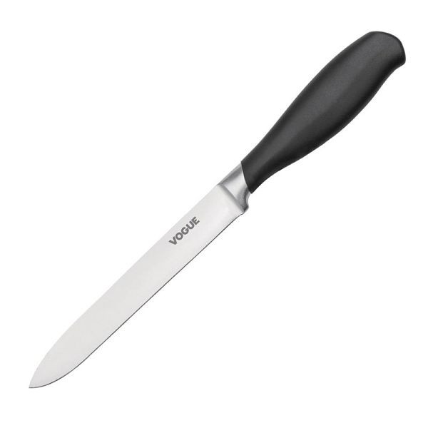 Vogue Allzweckmesser mit weichem Griff 11cm, GD755