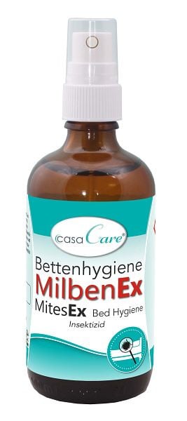 cdVet casaCare MilbenEx Bettenhygiene 100ml, 614