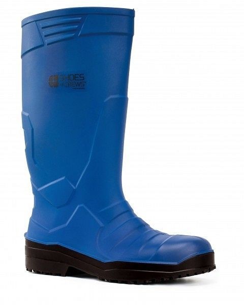 Shoes for Crews Gummistiefel SENTINEL BLUE, blau, Größe: 45, 2012-45