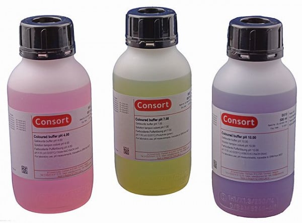 Consort Pufferlösung 50 ml, 7,00 PH, B007