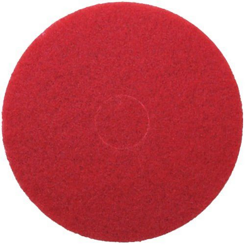 Karl Dahm Polyester-Pad rot, Ø 410 mm, 40270