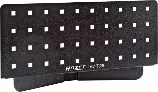 Hazet Lochwand, 167T26