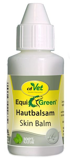 cdVet EquiGreen Hautbalsam 100ml, 2067