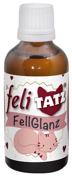 cdVet feliTATZ FellGlanz 50ml, 1410