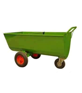 Growi Futterwagen 600 LS mit Trennwand, 10128620