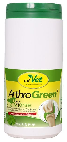 cdVet ArthroGreen Horse 700g, 1280