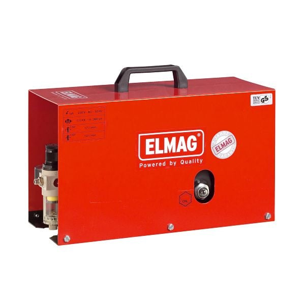 ELMAG Kompressor AIRBRUSH, M 20 W, 10052