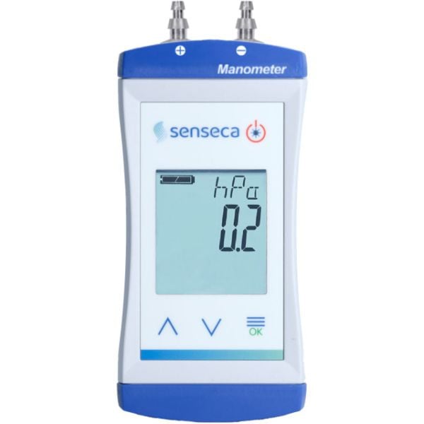 Senseca ECO 210-5 Manometer, 486735