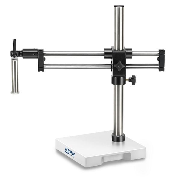 KERN Optics Stereomikroskop-Ständer (Universal) Kugelgelagerter Doppelarm, OZB-A5203