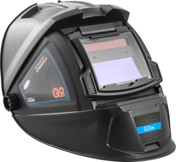 Güde Automatischer Schweißhelm GSH-K, 16922, 4015671190833