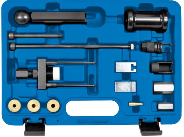 SW-Stahl Injektor und Einspritzdüsen Ausziehwerkzeugsatz, VAG, 26107L