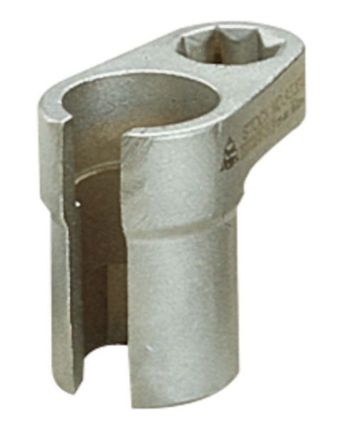 Teng Tools Spezielle 1/2"-Auto-Steckschlüssel, 7/8", Steckschlüssel für heißen Sauerstoffsensor, AT375