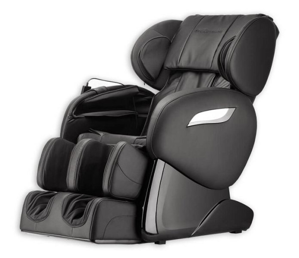 HOME DELUXE Massagesessel SUENO - Schwarz, 11630