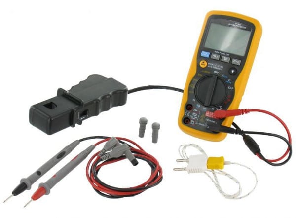 Powerhand Multimeter für Hybrid, HU-HU31010