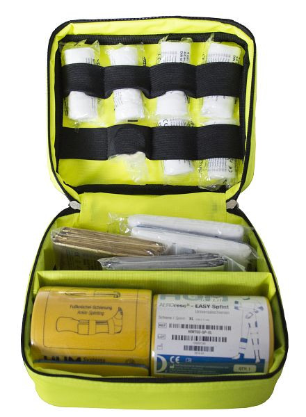 ultraMEDIC ultraBRICK IMMOBILISATION, Modultasche für Material, der Immobilisation, gelb, SAN-7693