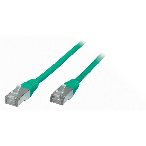 shiverpeaks BASIC-S, Patchkabel cat 5e SF/UTP grün 30m, BS75230-G