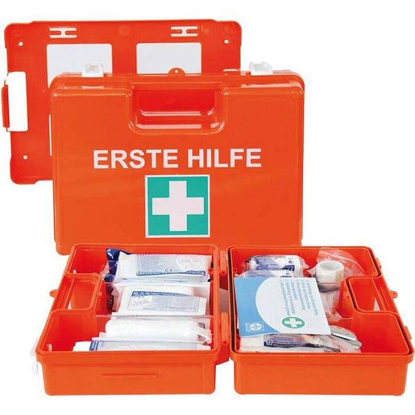 Stein HGS Verbandkoffer -San-, ohne Inhalt, 25108