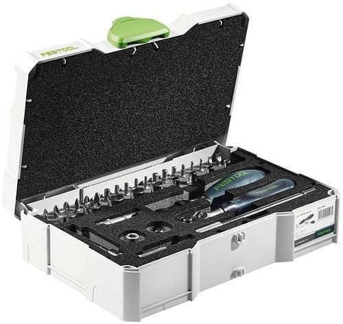 Festool Ratschen-Set 1/4"-CE RA-Set 36, 497881