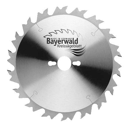 Bayerwald HM Kreissägeblatt, 280 x 3.2 x 30 Z=28 LWZ, 111-42035