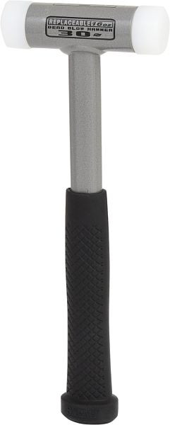 KS Tools Rückschlagfreier Schonhammer, 480g, 140.5271