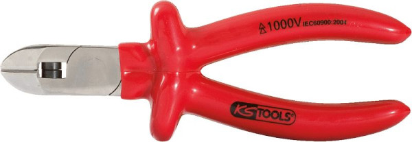 KS Tools 1000V Plombenzange, 160mm, 117.1268