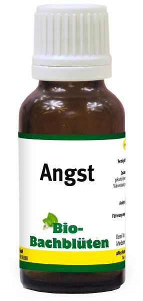 cdVet Bio-Bachblüten Angst 20ml, 4169