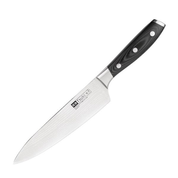 Tsuki Serie 7 Kochmesser 20cm, CF841