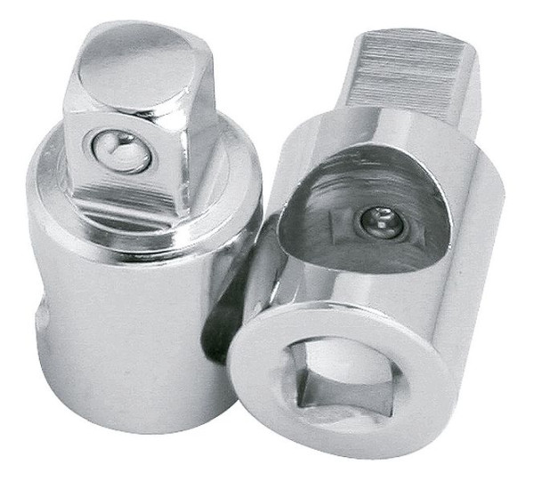 Kraftwerk 1/2" T-Gleitgriff-Adapter, Länge: 43,5 mm, 308000