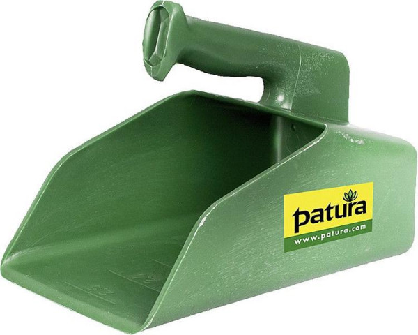 Patura Kunststoff-Futterschaufel, 3 Liter, 333400