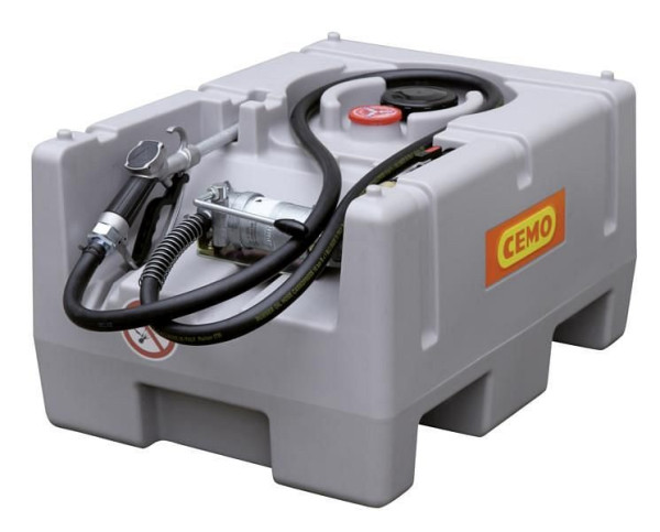 Cemo Dieseltank-Mobil Easy 125 L, HP, 8915