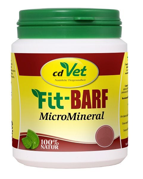 cdVet Fit-BARF MicroMineral 150g, 4311