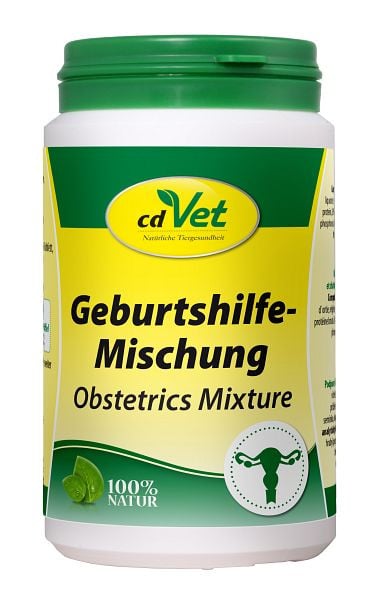 cdVet Geburtshilfe-Mischung 150g, 339