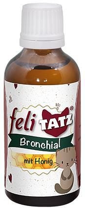 cdVet feliTATZ Bronchial 50ml, 1407