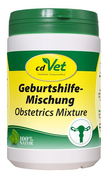 cdVet Geburtshilfe-Mischung 400g, 346