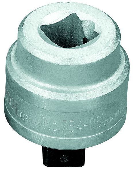 GEDORE Aufsteckknarre Dremometer 1" links, 7687150