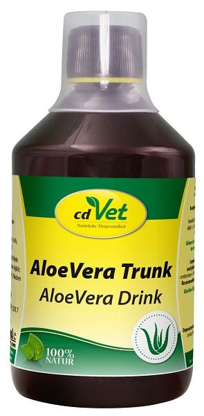 cdVet AloeVera Trunk 500 ml, 650