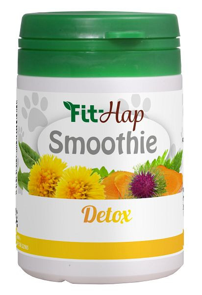 cdVet Fit-Hap Smoothie Detox 20g, 1200