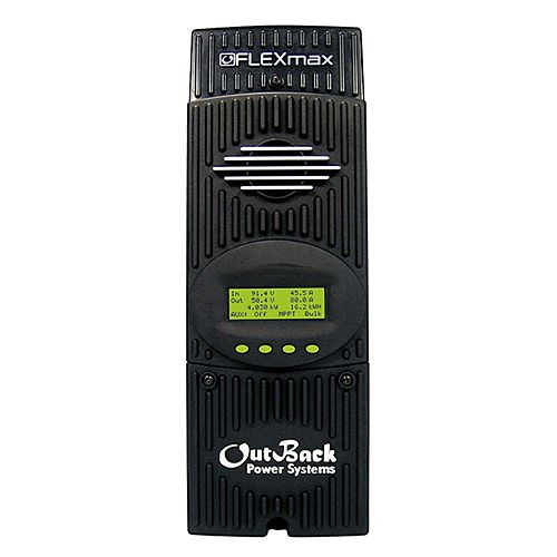 Outback Solarladeregler MPPT FLEXmax FM 80, 107700