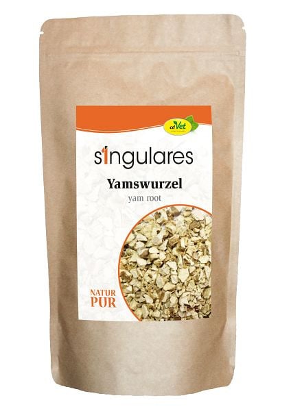 cdVet Singulares Yamswurzel 200g, 1594