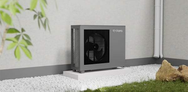 Ciarra R290 Wärepumpe Monoblock 12KW, CBHA-OG1V03 -12