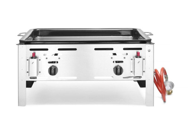 Hendi Bake-Master Maxi, 650x540x300 mm Abmessungen, 154618