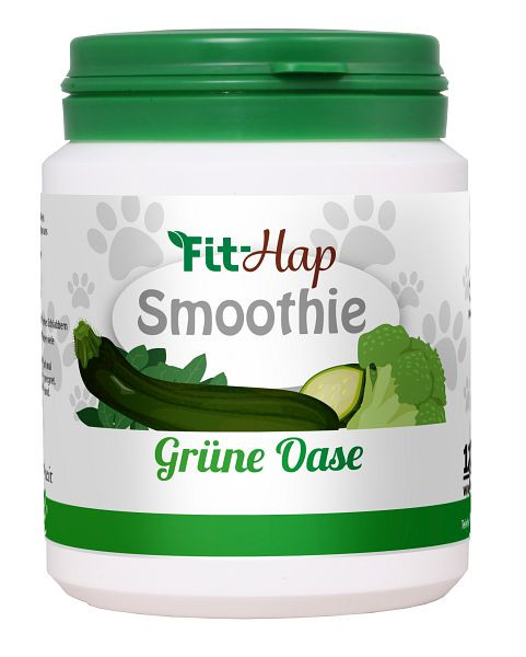 cdVet Fit-Hap Smoothie Grüne Oase 120g, 1186