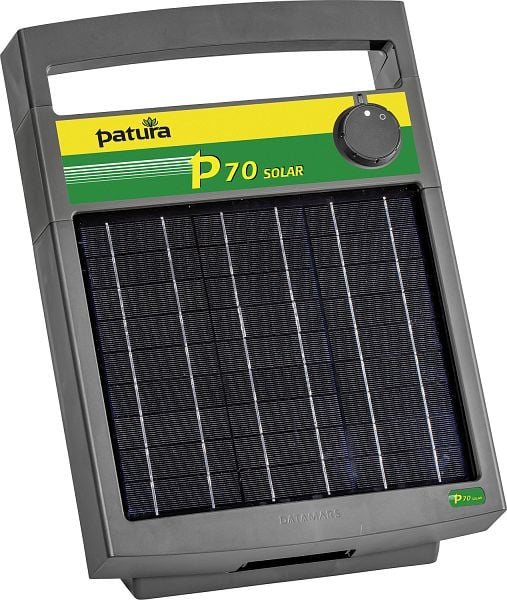 Patura P70 Solar, Weidezaungerät, 140510