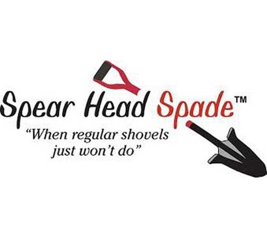 Spear Head Spade