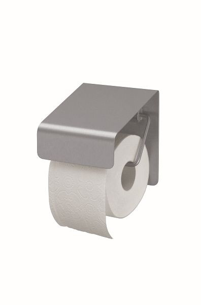 All Care MediQo-line Toilettenrollenspender 1-Rolle Edelstahl, 8365