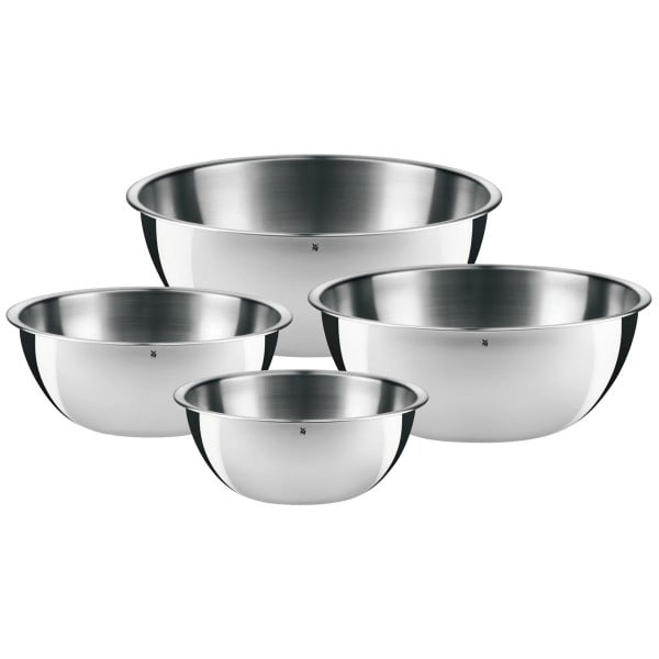 WMF Küchenschüssel-Set Gourmet, 4-teilig, 645709990